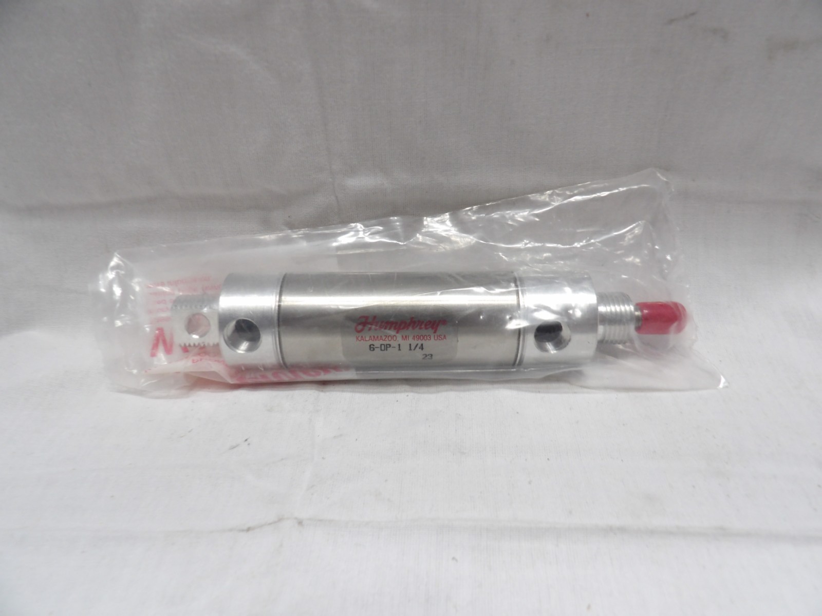Humphrey Pneumatic Cylinder 6-DP-1 1/4