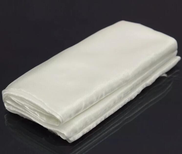 0.03mm Thin Fiber Glass Fabric Reinforcements Fiberglass Cloth 50″ x 39″
