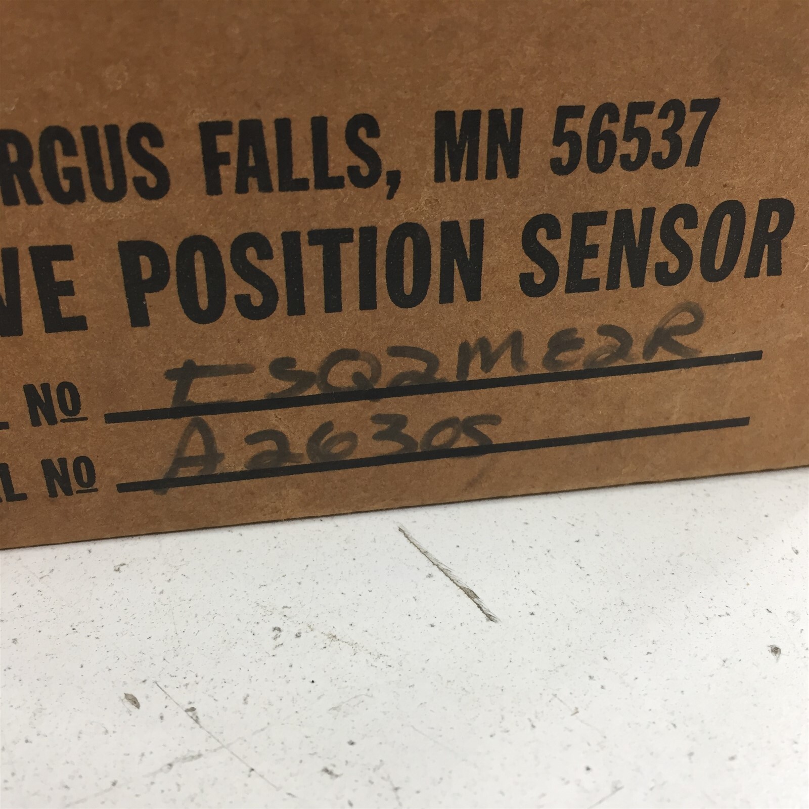 StoneL ISQ2ME2R Quartz ISQ Valve Position Sensor
