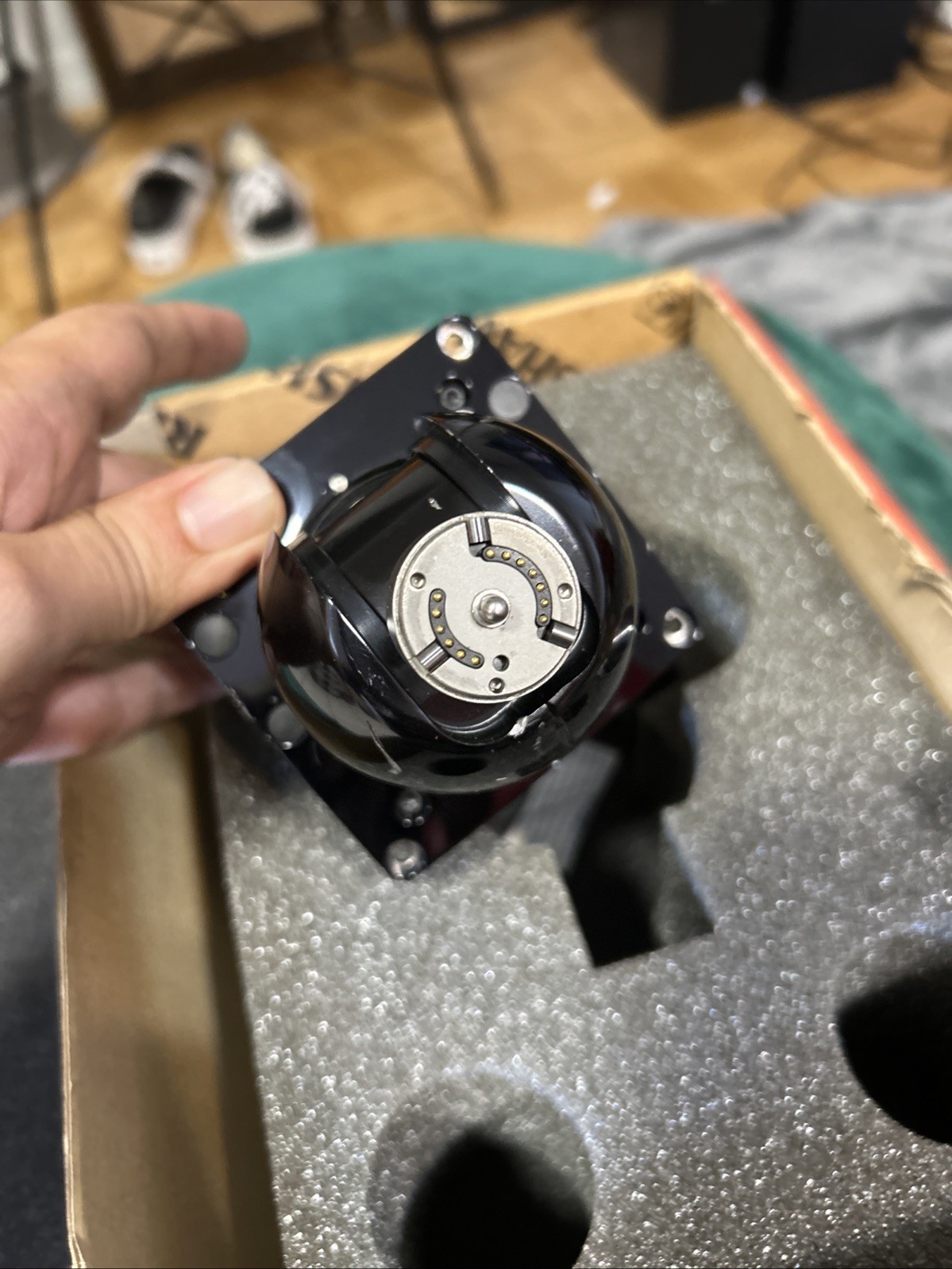 Renishaw PH10MQ Probe Head for CMM GHA-70