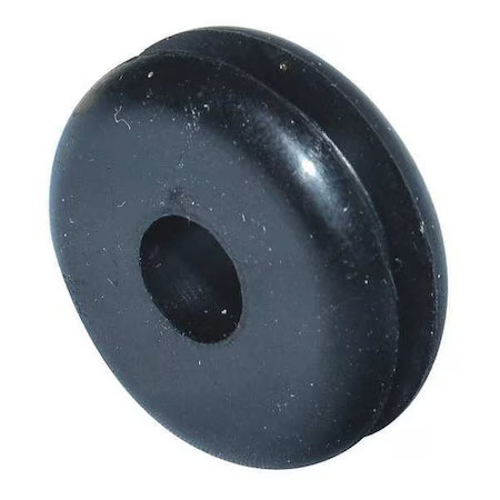 Grommet, Sbr, 1, 27/64Id, 9/16 D, Pk100, 3Mpr3