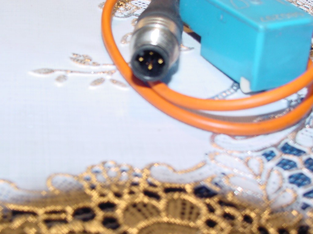 Herma Taster FS03 Artikel-Nr. 680 297, Self-Learning Label Sensor High Precision