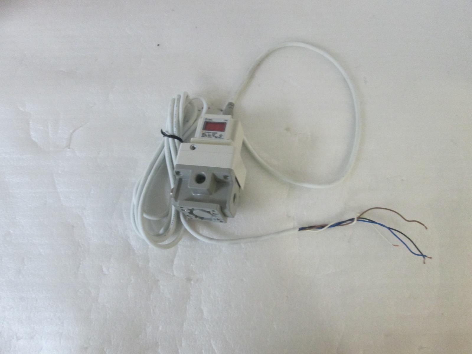 SMC ITV3050-22S3 REGULATOR 9 BAR DC24V 5VDC