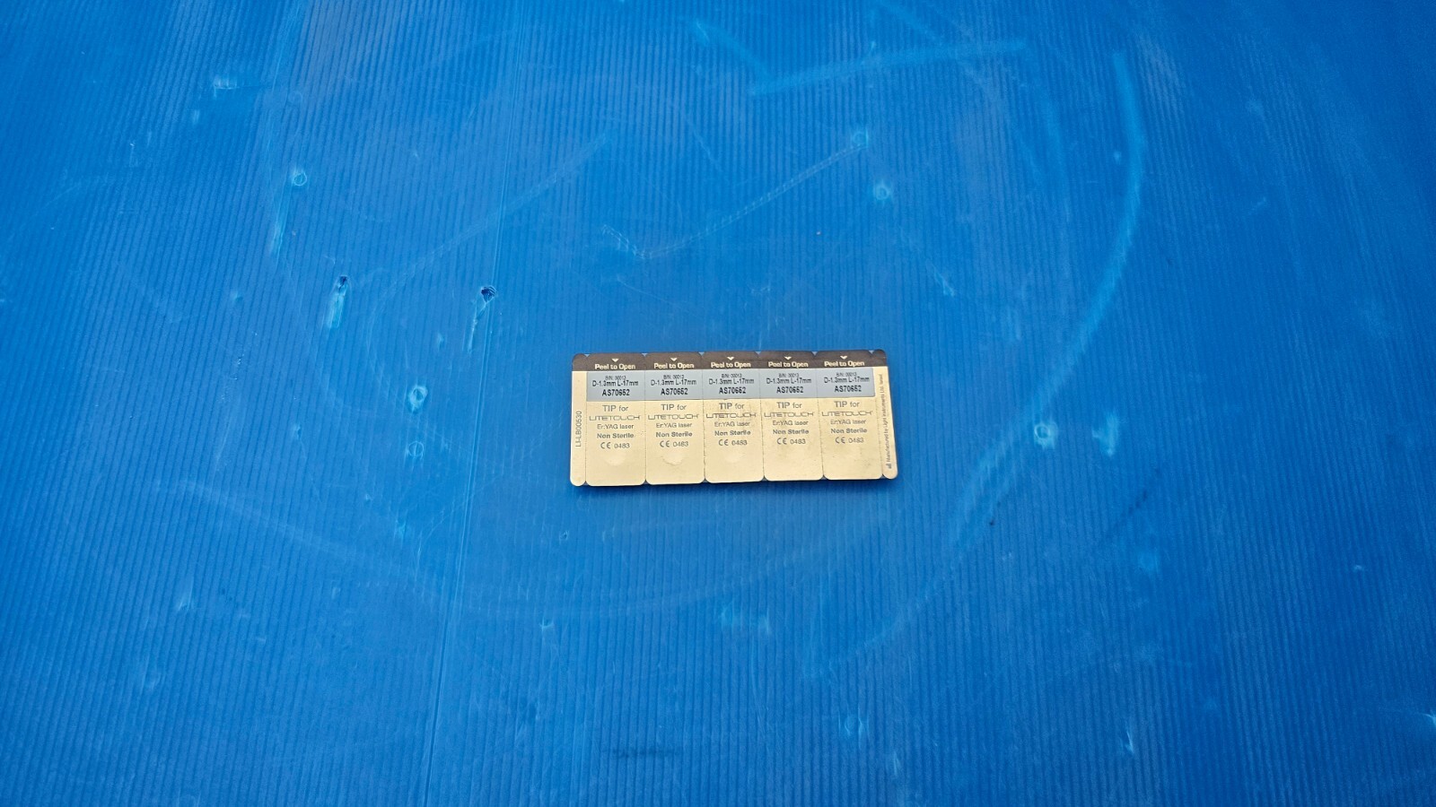 LITETOUCH AS70652 D-1.3mm L-17mm Qty 5x