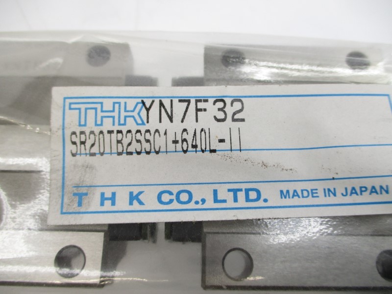 THK YN7F32 SR20TB2SSC1+640L-II NSMP