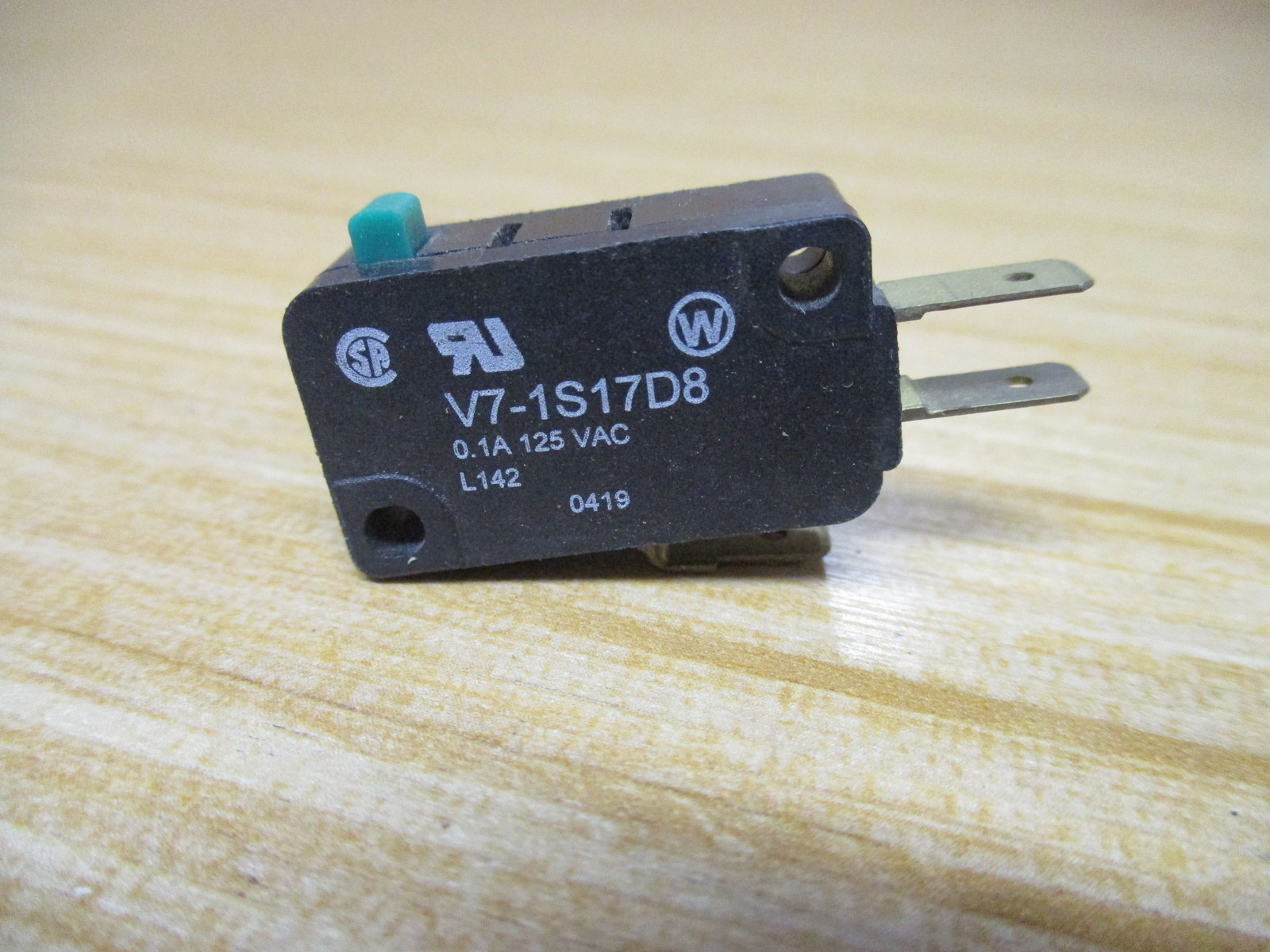 Micro Switch V7-1S17D8 Switch V71S17D8