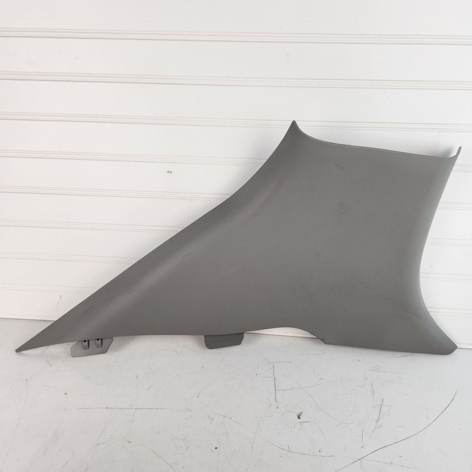 2015 KIA Optima TF Rear Left Driver Side Pillar Trim Panel 85850-2T000 OEM