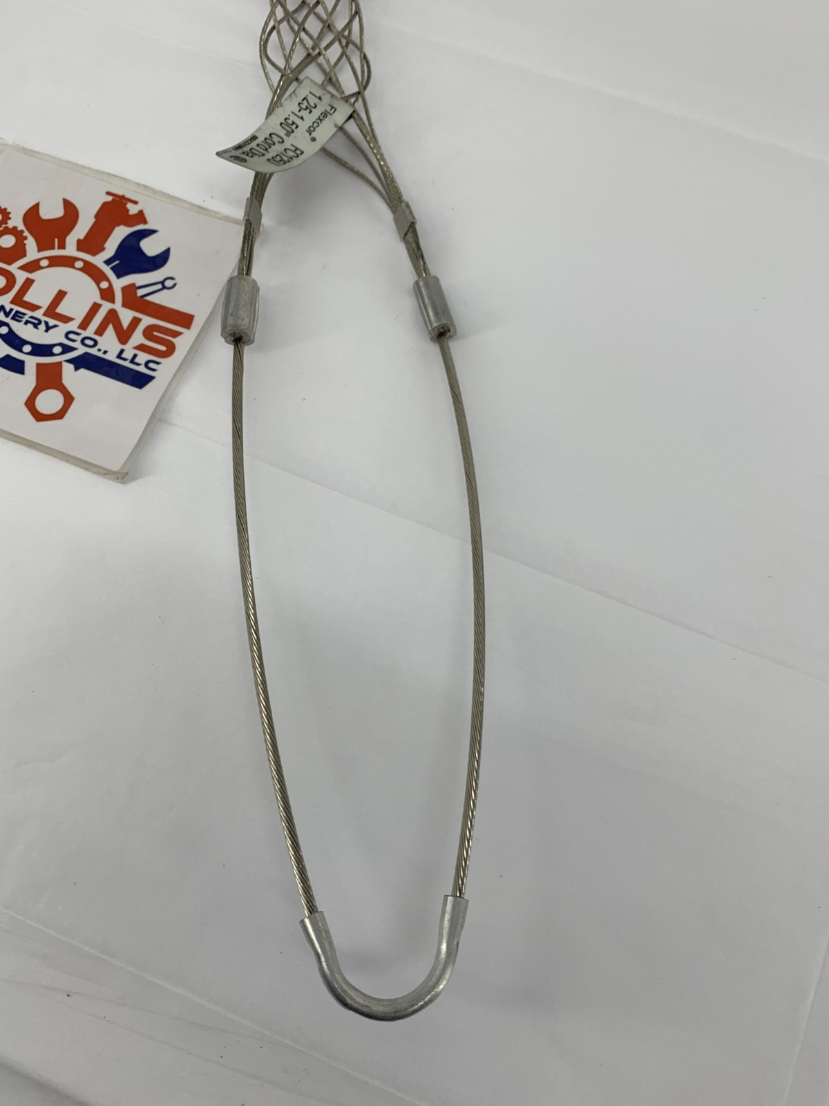 Legrand Pass & Seymour FC125U Single Support Grip 1.25-1.50″ Cable Single Eye