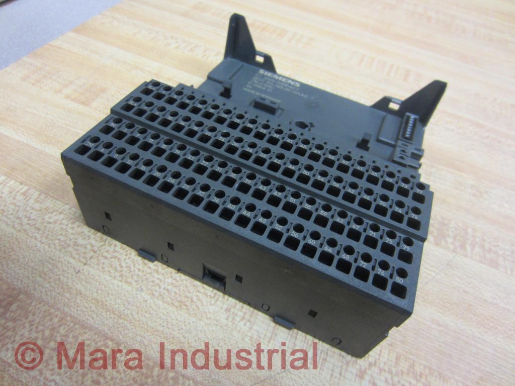 Siemens 6ES7 193-4DL00-0AA0 Terminal Module 6ES71934DL000AA0