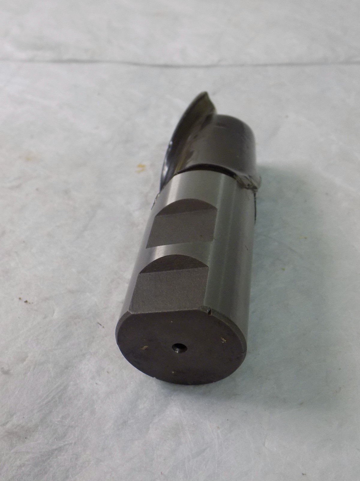 Interstate Square End Mill 1-1/4″ x 2″ x 4-1/8″ HSS RH #720-3228