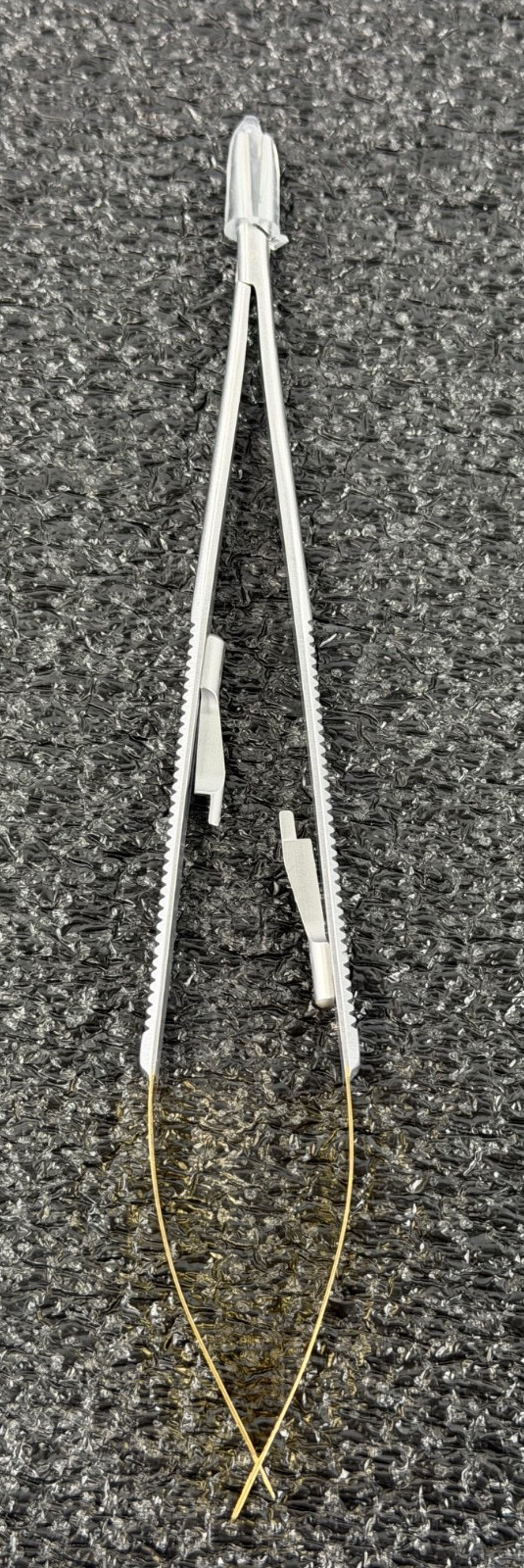 Aesculap Castroviejo TC Needle Holder 180mm