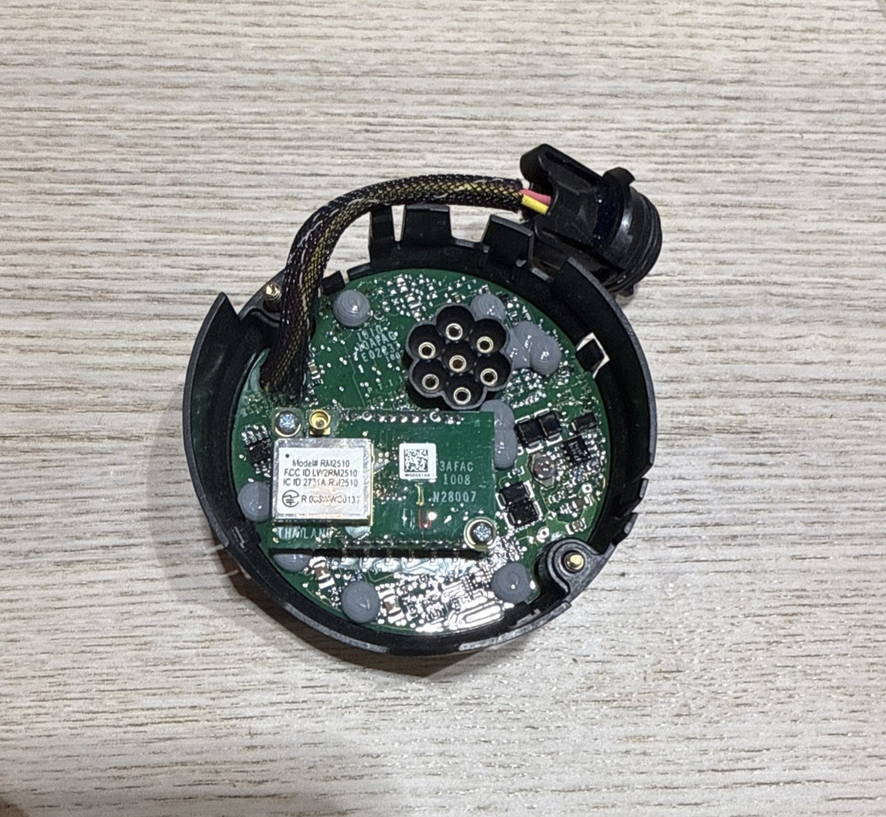 ROSEMOUNT 3051S WIRELESS HART UNIT 00753-9026-0003