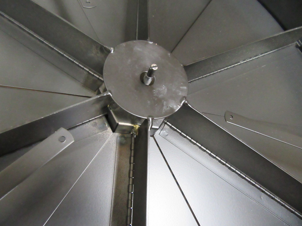 Titus AG75 Blade Damper 24″ Inch Dia