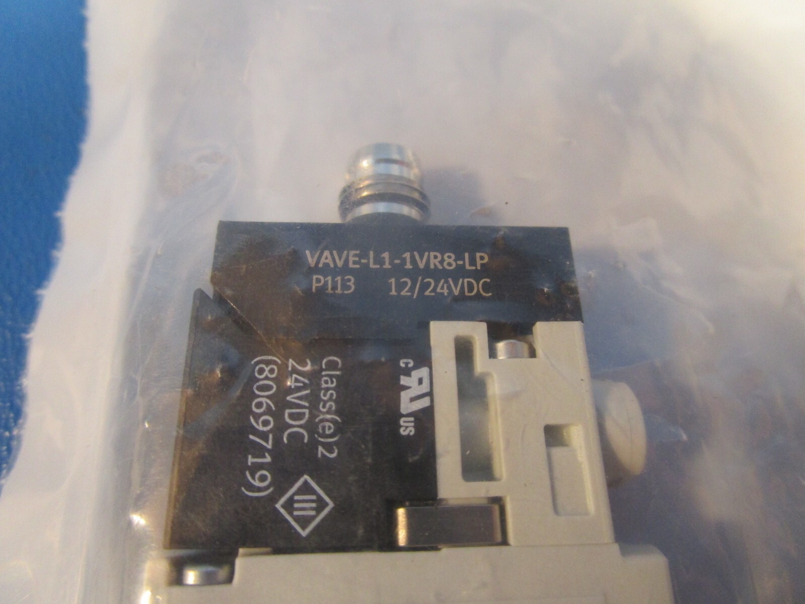 Festo VUVG-L10-P53C-T-M7-1R8L, 574223 Solenoid Valve 5/3-way