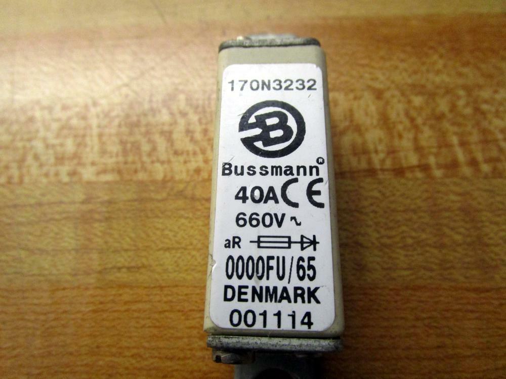 Bussmann 170N3232 Fuse (Pack of 4)