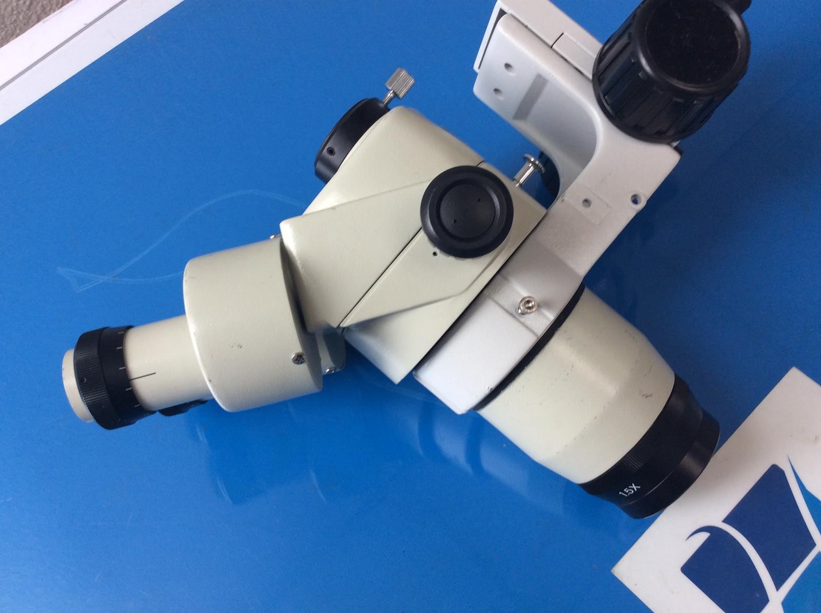 MOTIC BINOCULAR MICROSCOPE HEAD 1.5X