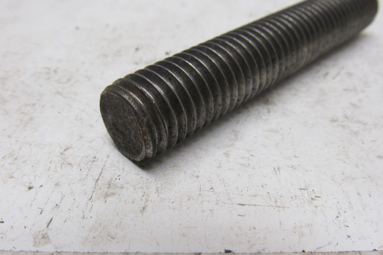 5/8″-11×4-1/4″ (OAL 4-1/2″) A320 L7 Fully Threaded Stud Lot of 10