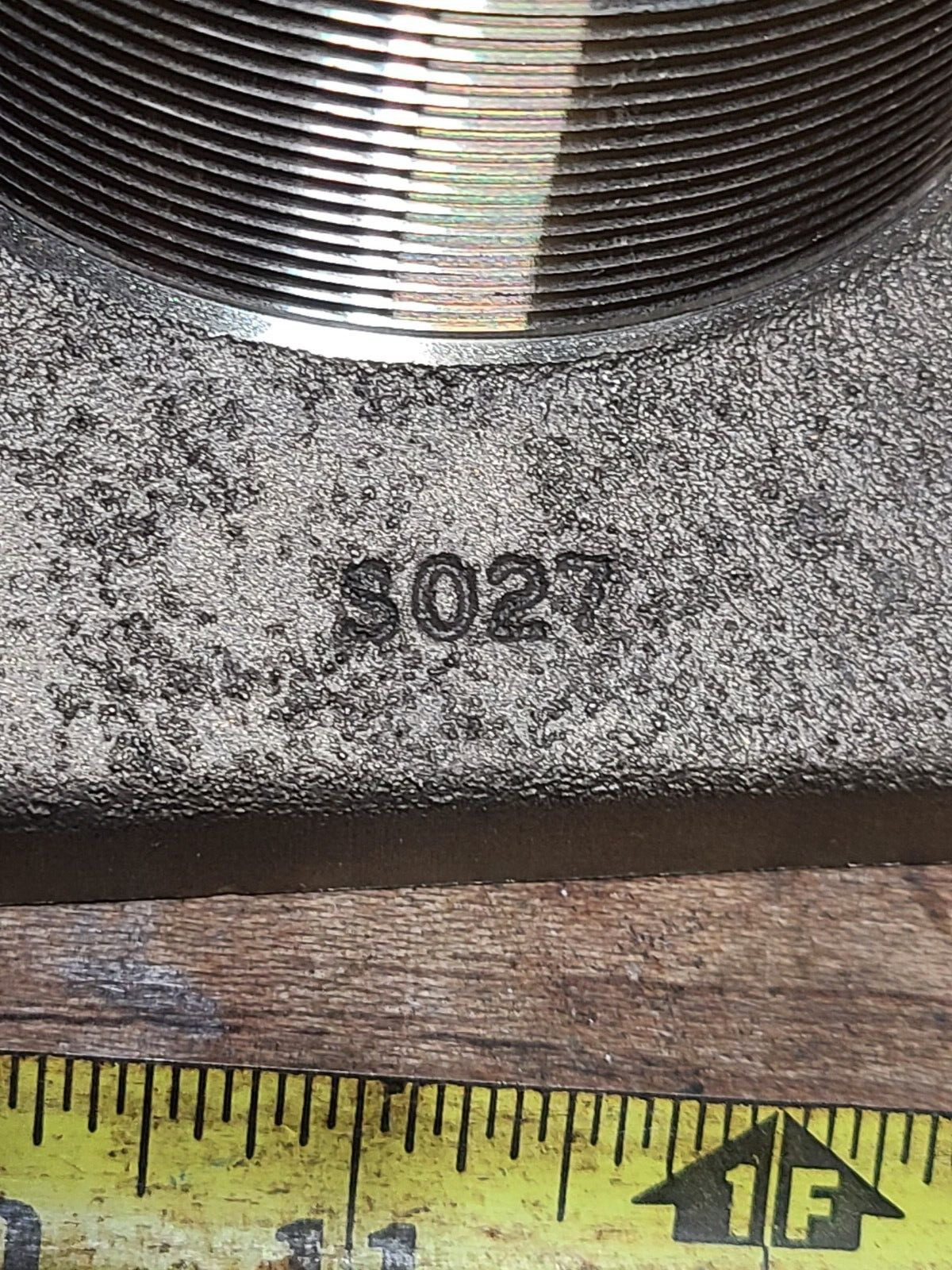 Jay R Smith Mfg. B06NB 6″ Sq uare Nickel Bronze Grate Floor Drain w/ Screws