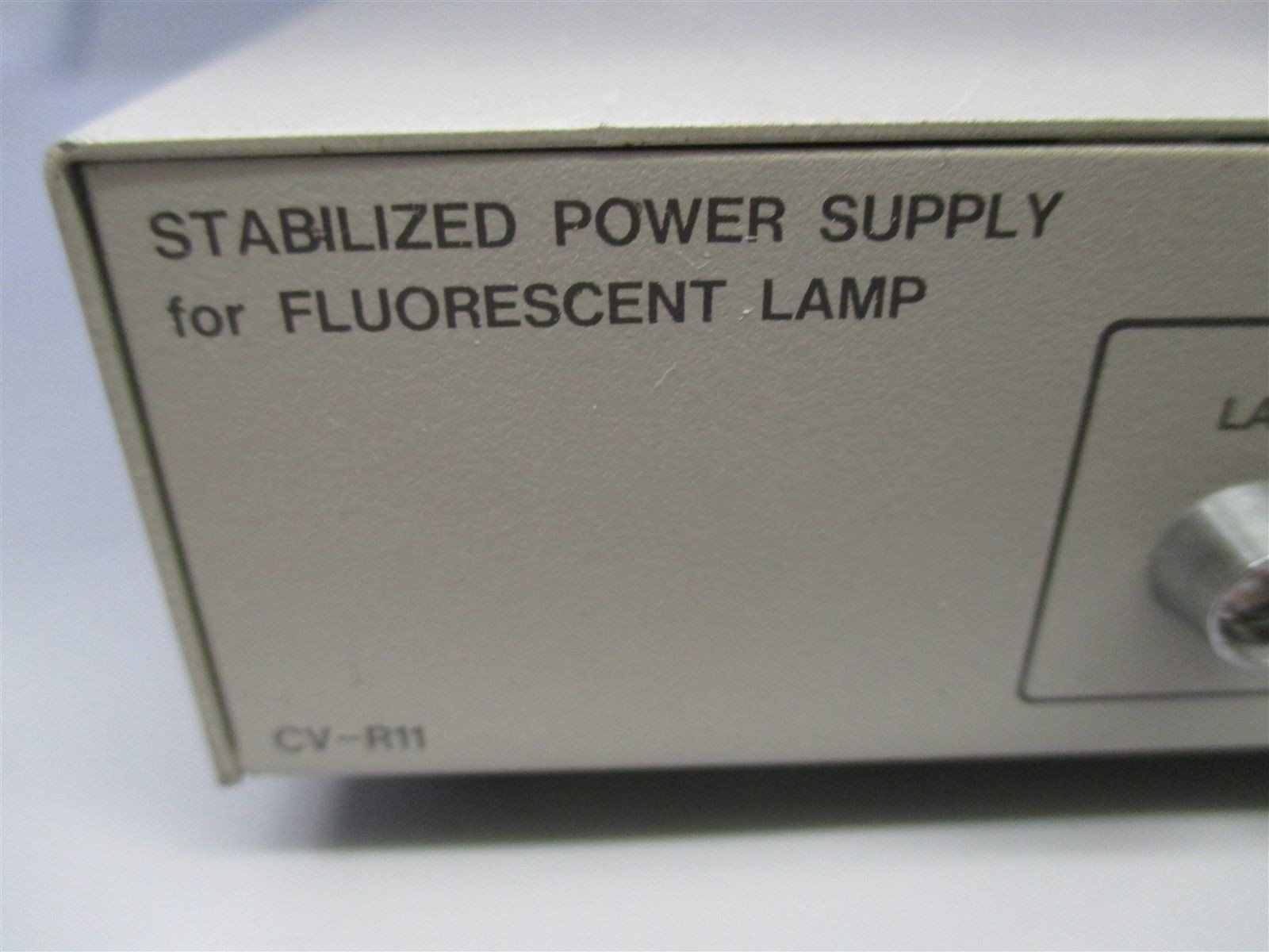 Power Supply CV-R11