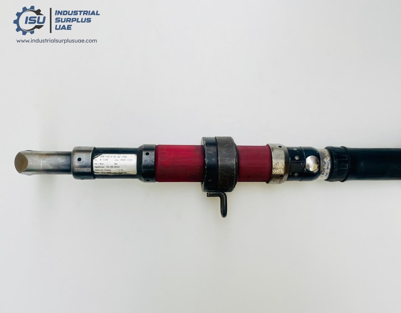 AMT HCR 102 D 30 HW 1238 Electric Operated Right Angle Handheld Nut Runner