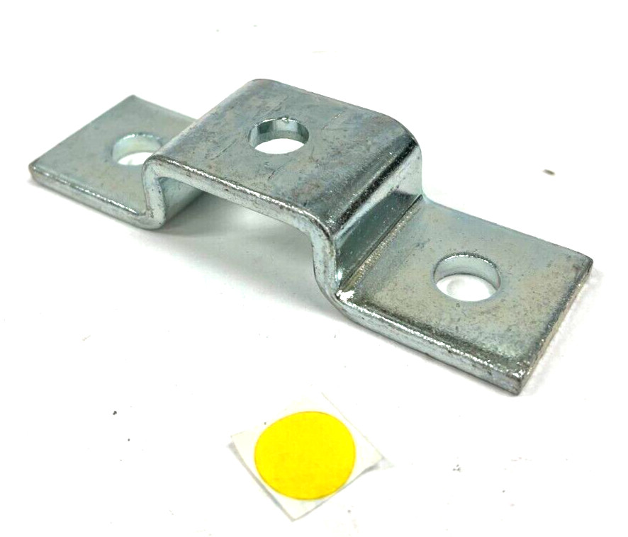 UNBRANDED BRACKET OAL 5-15/32″ HOLE DIAMETER 17/32″ OAL WIDTH 1-5/8″ LOT OF 4