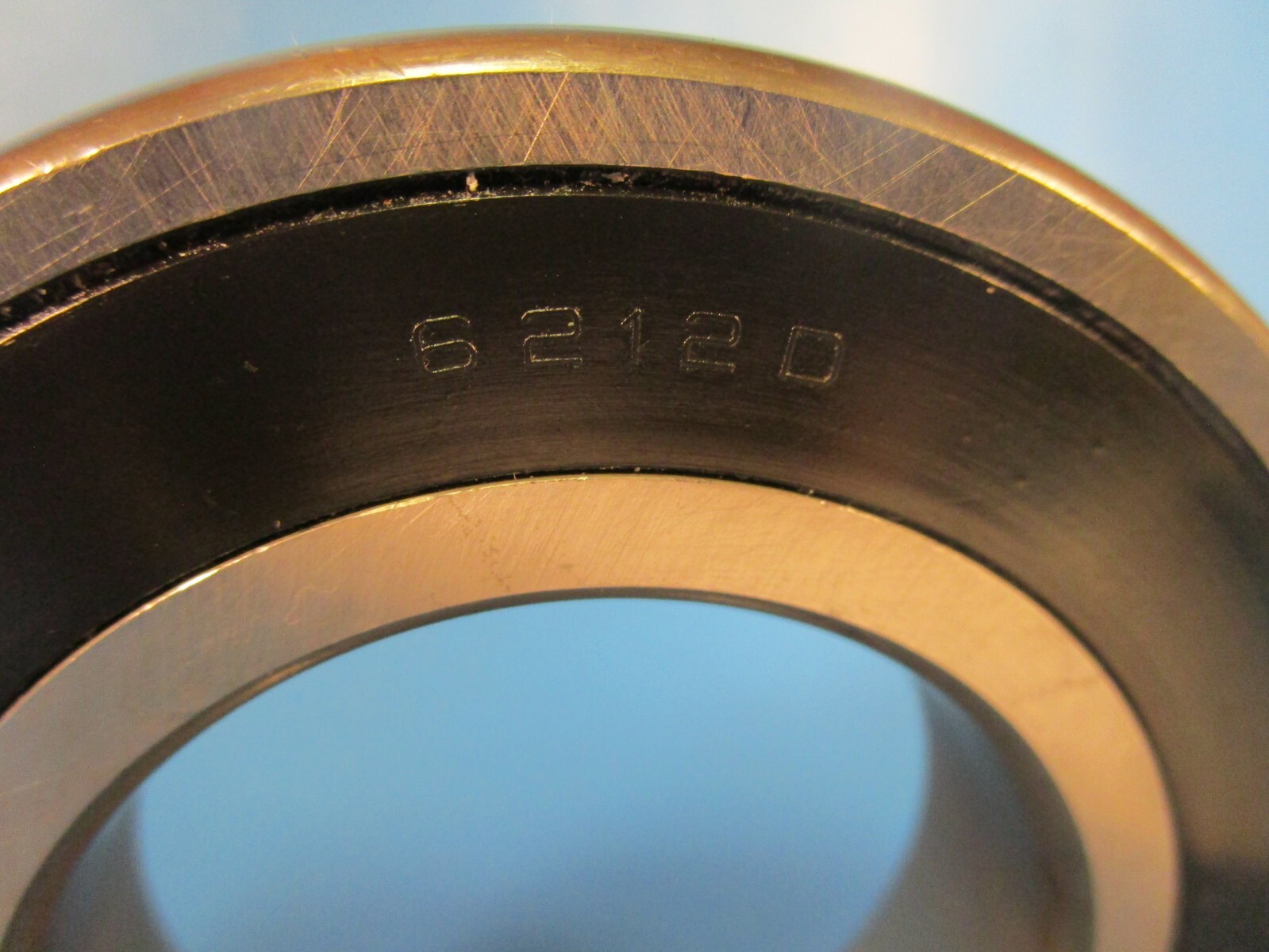 Korean KBC 6212DD 60 x 110 x 22mm 2 Seals, Single Row Deep Groove Ball Bearing
