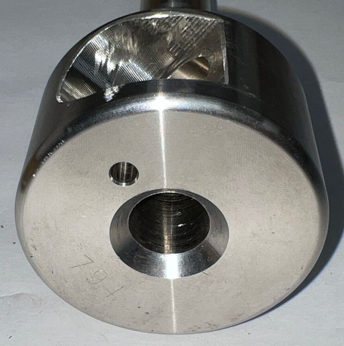 SPX FLOW LIGHTNIN DRIVE SHAFT KIT 807662PSP 2-7/8″ HEAD OD 6″ SHAFT L 7-1/2″ OAL
