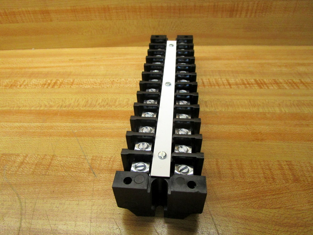 Buchanan B112S Terminal Block