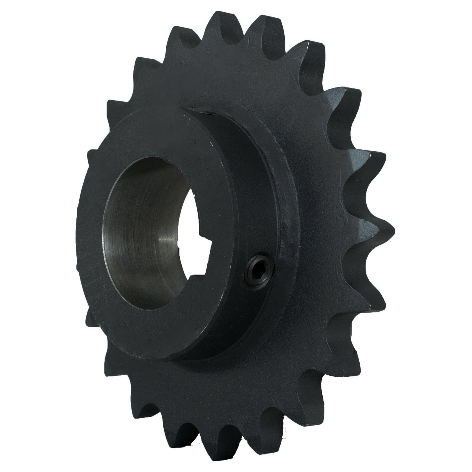 60BS31X 2-3/16H (60B31X 2-3/16H) 60 Chain Sprocket 31 Teeth 2-3/16″ Shaft