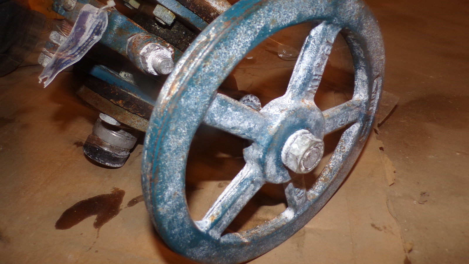 Robbins & Myer 14-0150-05-00-0 Shut-Off Valve Assembly *FREE SHIPPING*