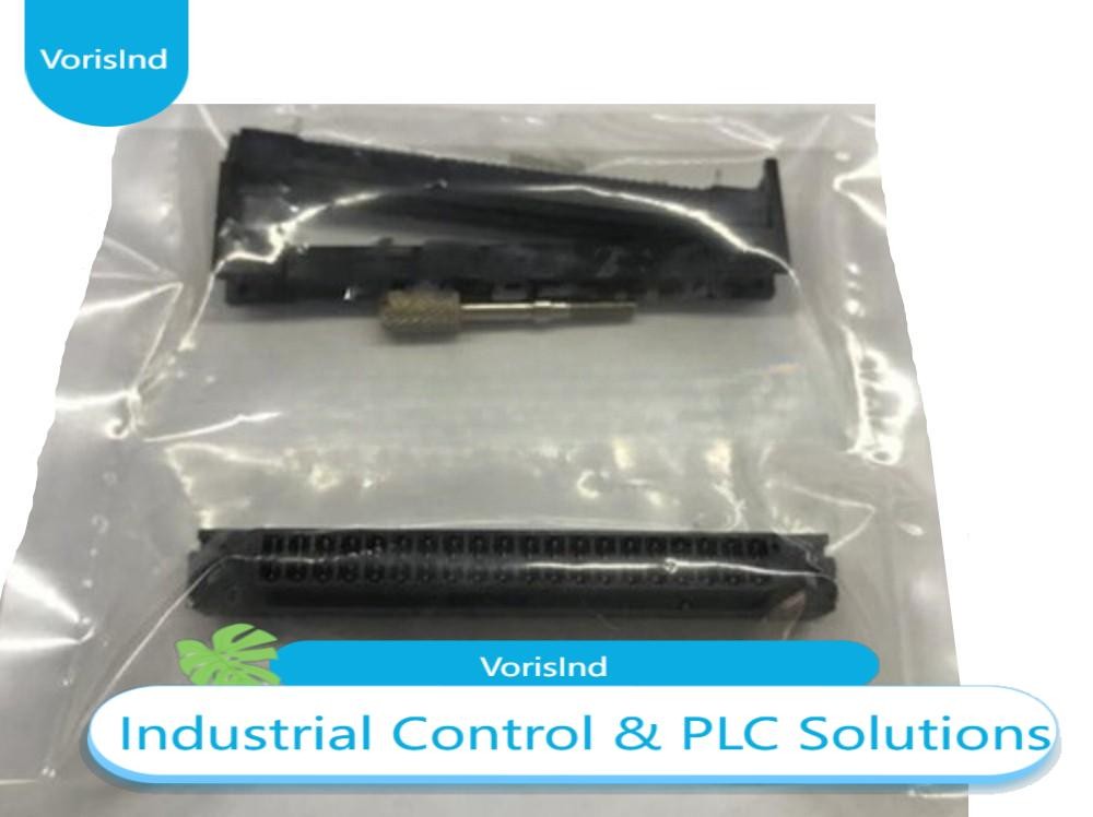 1PC FOR Fujitsu FCN-367J040-AU A6CON3 Mitsubishi PLC 40-pin connector C500-CE403