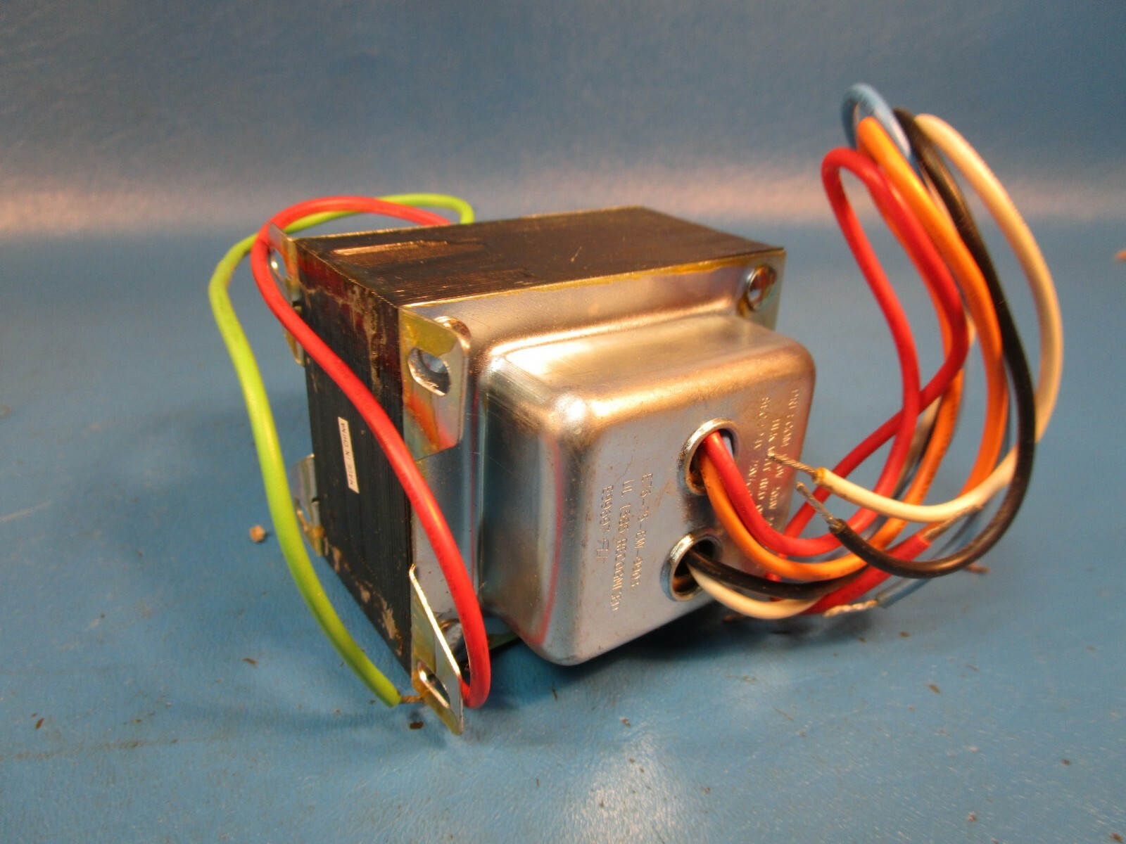 Interstate Electric, T7500/B, Class II Transformer with Circuit Breaker