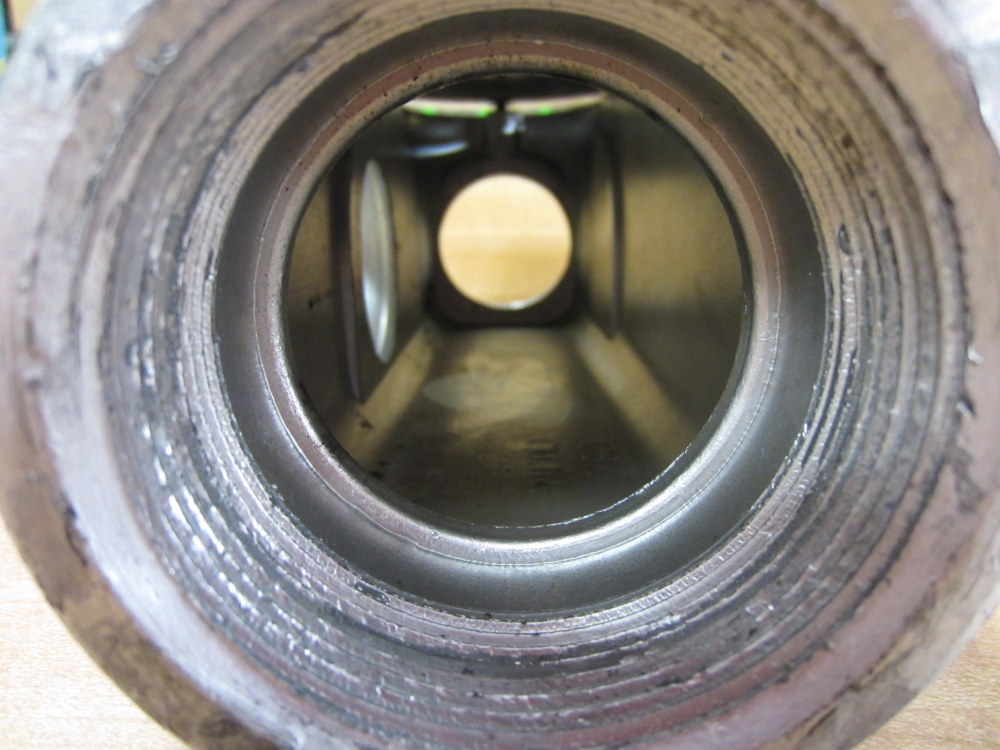 Appleton T200-M Conduit Body T200M Form 85 W/Cover