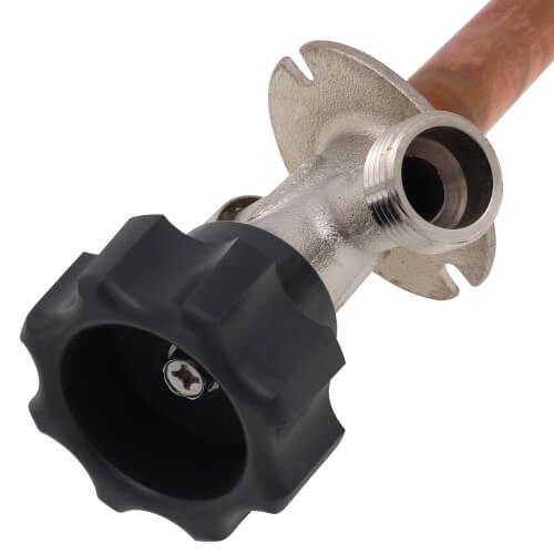 Prier 478-06 1/2″ MPT x 1/2″ SWT Frost-Free Anti-Siphon Wall Faucet