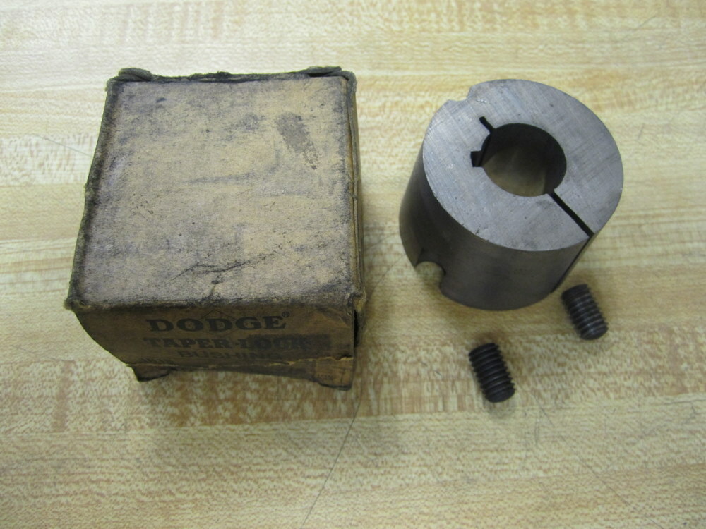 Dodge 1615 7/8 Taper Lock Bushing W/KW 161578