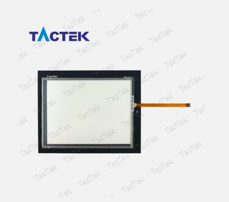 1PC for XBTGT5330 XBTGT5340 XBTGT5430 + Overlay Touch Screen Panel Glass