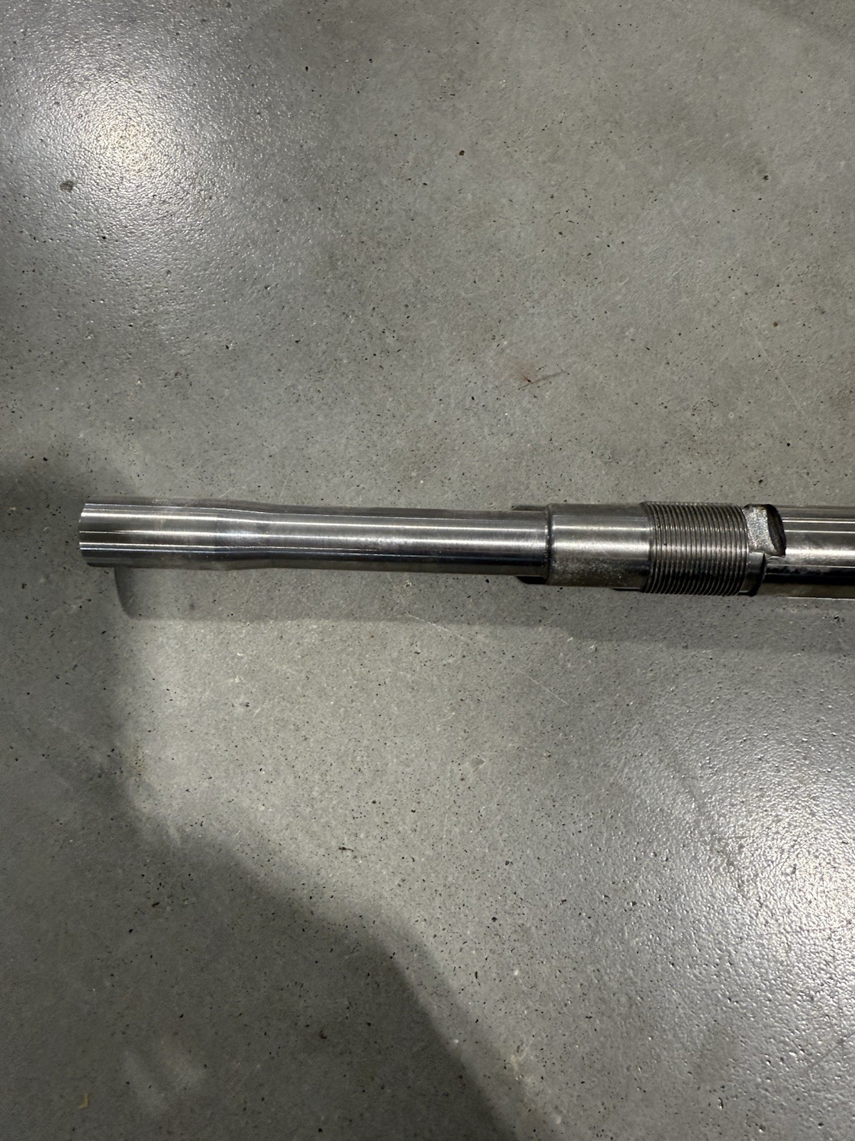 Bosch Syntegon 8-101-207-014 / 8101207014 Drive Axle 24 3/4″ Length 20mm OD