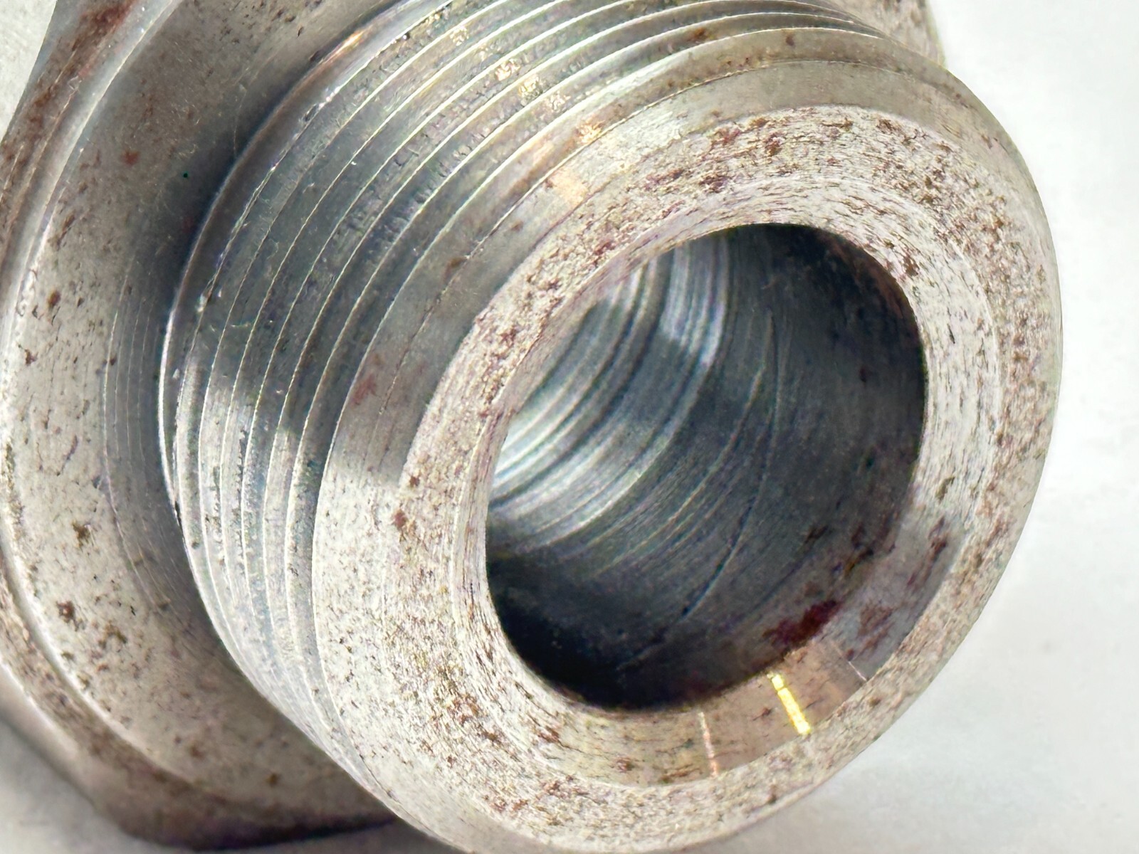 1-3/4″ ID 1-5/8″ OD Gland Steam Fitting 1020 Steel
