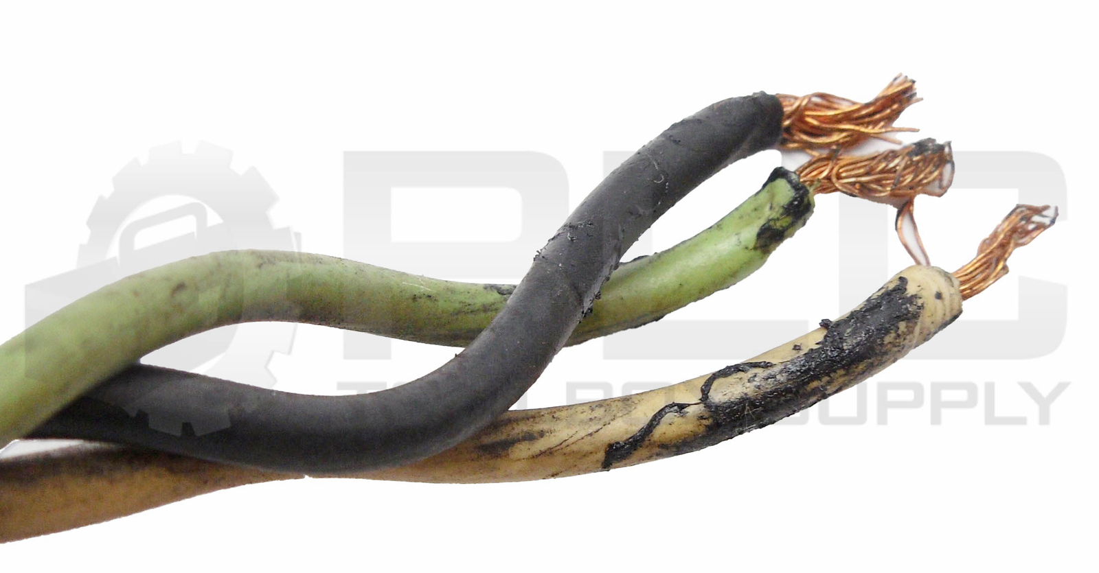 MWS 1FSA3 FEMALE SO ADAPTER NO.16 AWG CONDUCTORS MAX 13AMP 120-208V