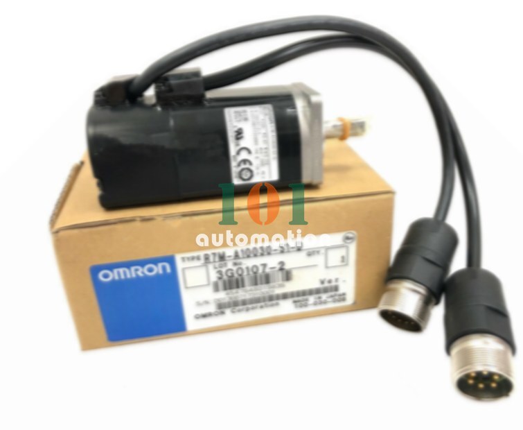 1PCS New FOR OMRON R7M-A10030-S1-D Servo Motor