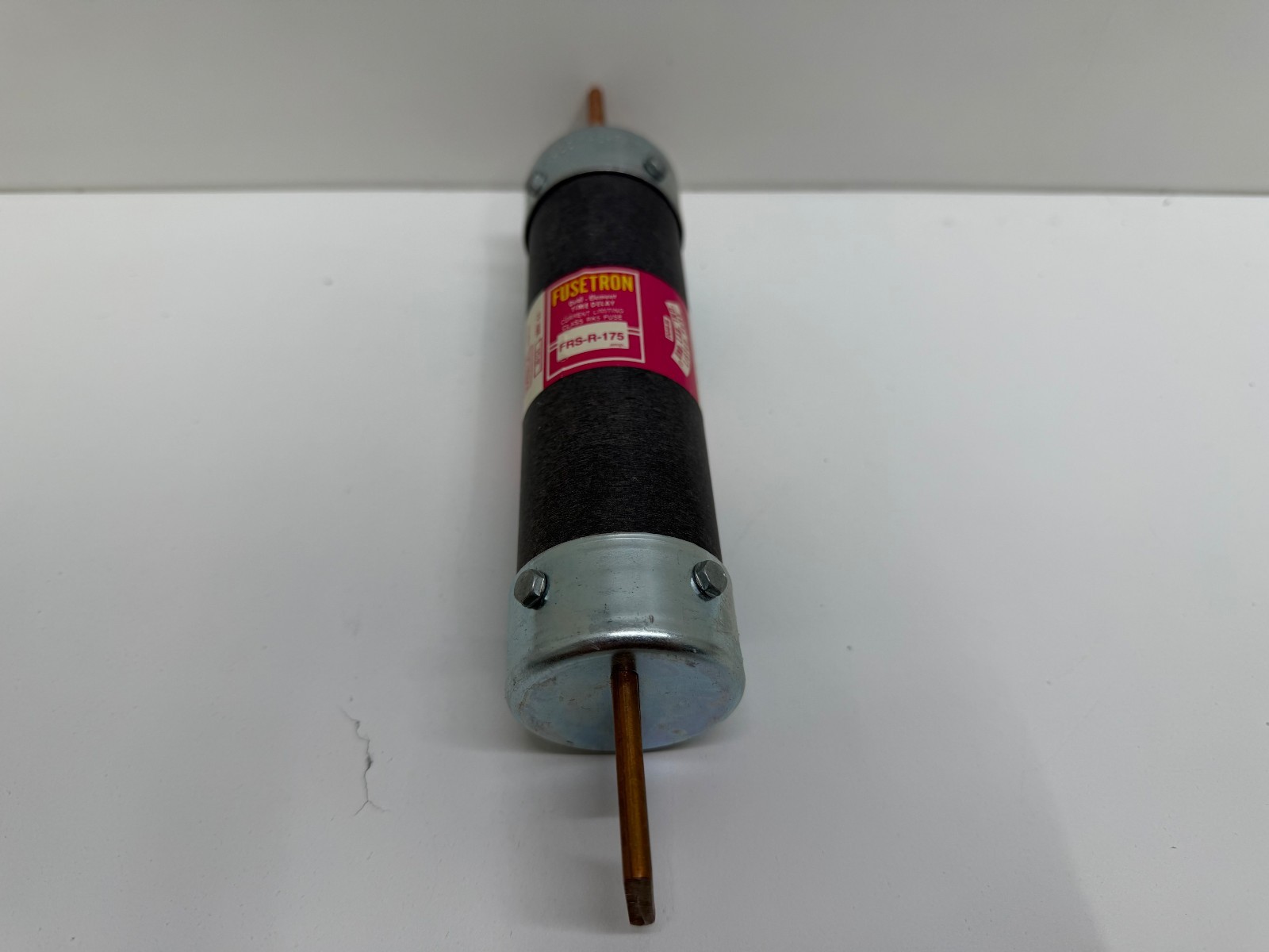 NEW OLD STOCK! BUSSMANN FUSETRON 175A 600V RK5 FUSE FRS-R-175