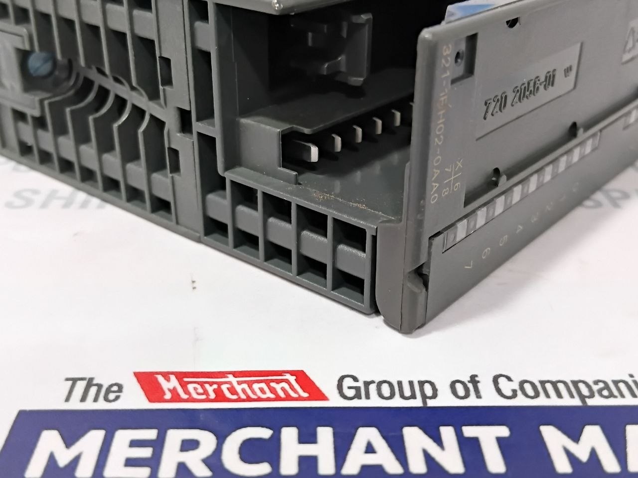 Siemens 6ES7 321-1BH02-0AA0 Simatic S7 Digital Input Module DI 16xDC24V