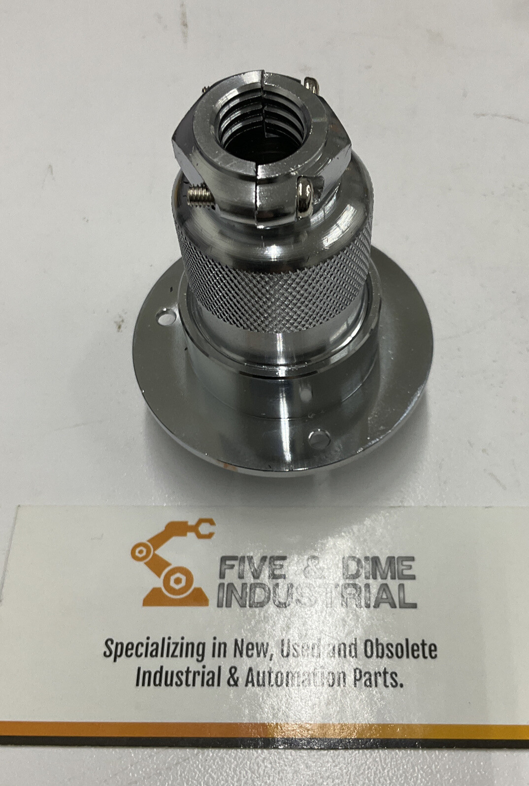 Nanaboshi NCB-308-ADF (F) 2A 250V Circular Connector (CL169)