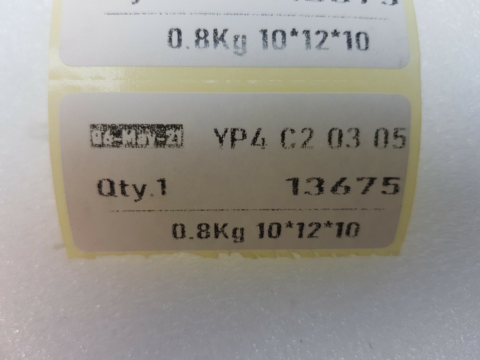 ISV type dn 9c Marechal Multicontact connector