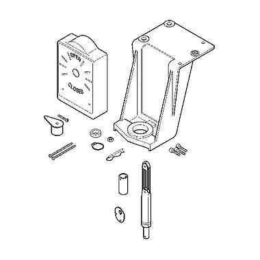 Schneider Electric AV-390 Common Parts Kit for HVAC Systems