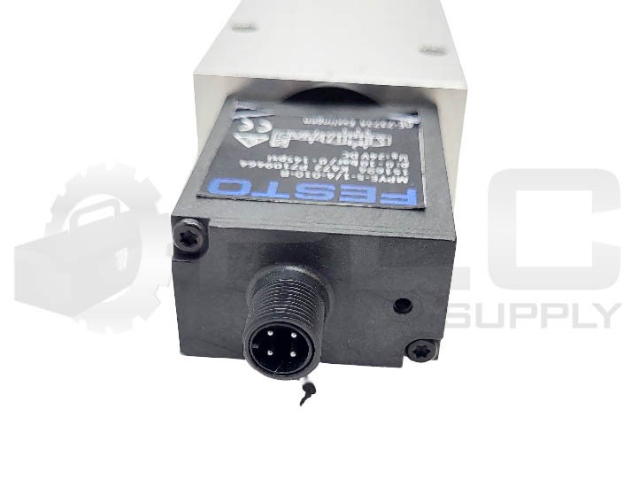 NEW FESTO MPYE-5-1/4-010-B PROPORTIONAL PRESSURE REGULATOR 151694 *READ*