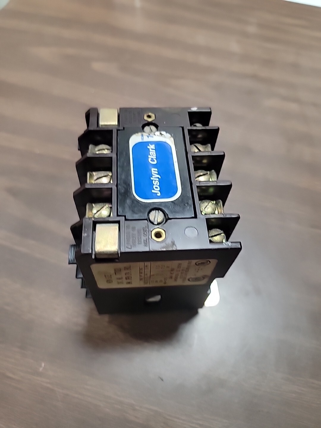 Sylvania 30 Amp Contactor T77U021 Joslyn Clark