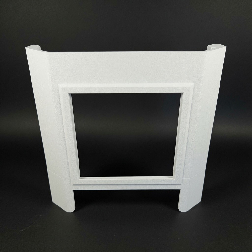Splash Guard HC196005-01 for Electro Freeze HDM-50, HDM-75, HDM-75A – WHITE