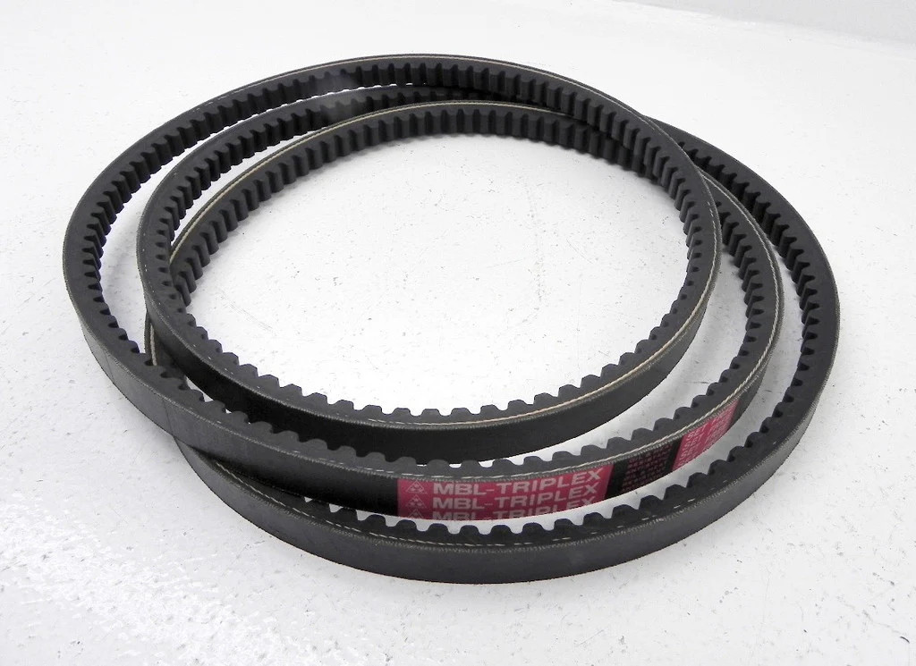 MBL Triplex V-Belt BX100