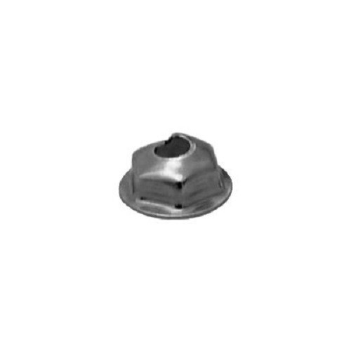 AUVECO Washer Lock Nut #10-24 1/2″ Outside Diameter 3/8″ Hex